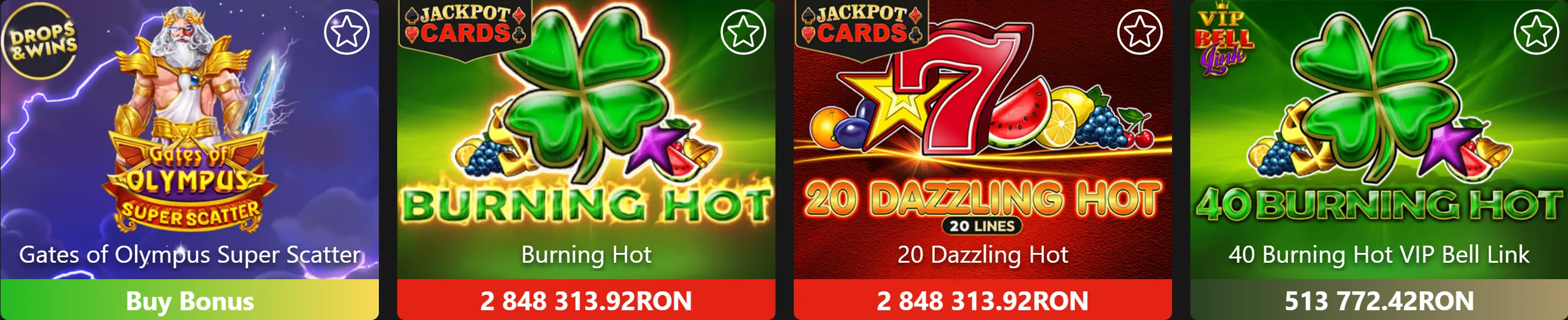 Depunere Winbet